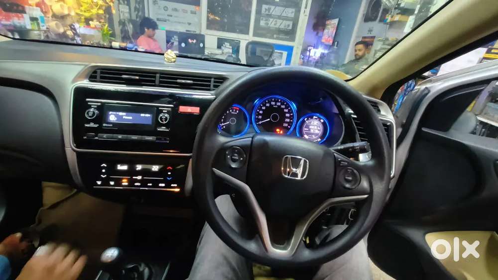 Honda City Petrol Mt 2014