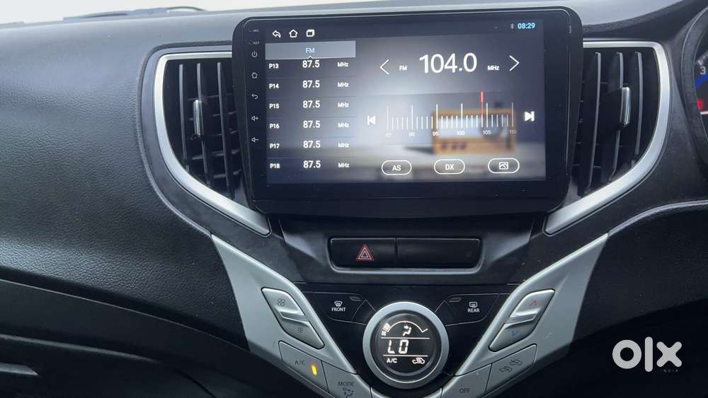 Maruti Suzuki Baleno 1.2 Alpha, 2017, Petrol