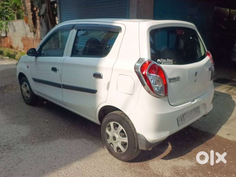 Maruti Suzuki Alto 800 Lxi, 2017, Petrol