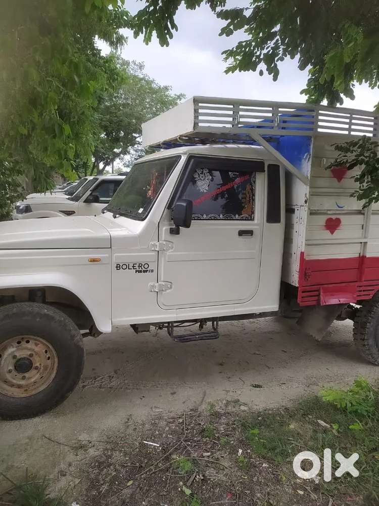 Mahindra Be 6 2021 Car