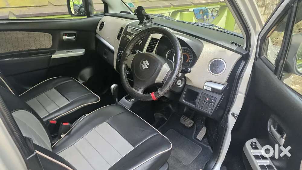 Maruti Suzuki Wagon R Automatic 2016