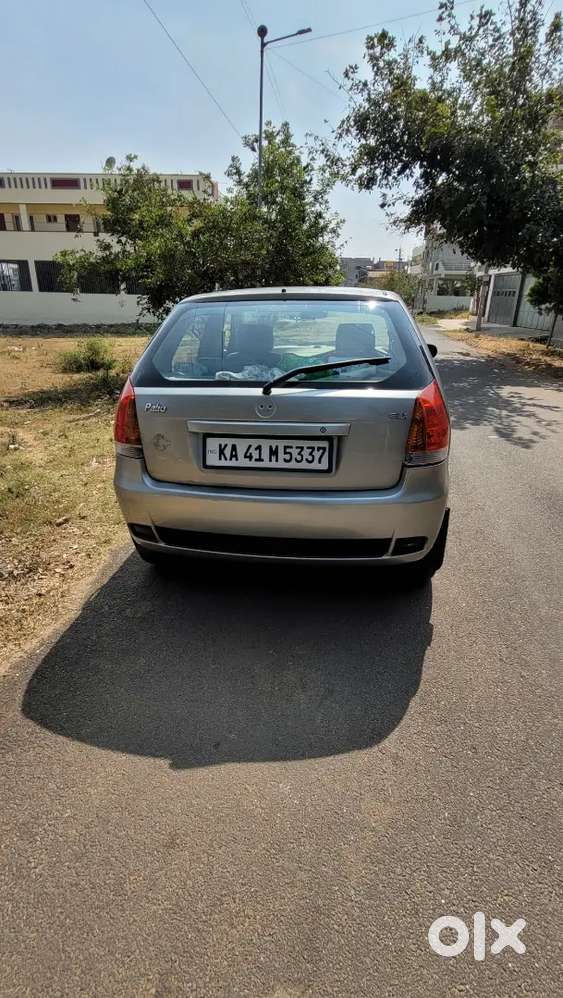 Fiat Palio Stile 2007 Petrol