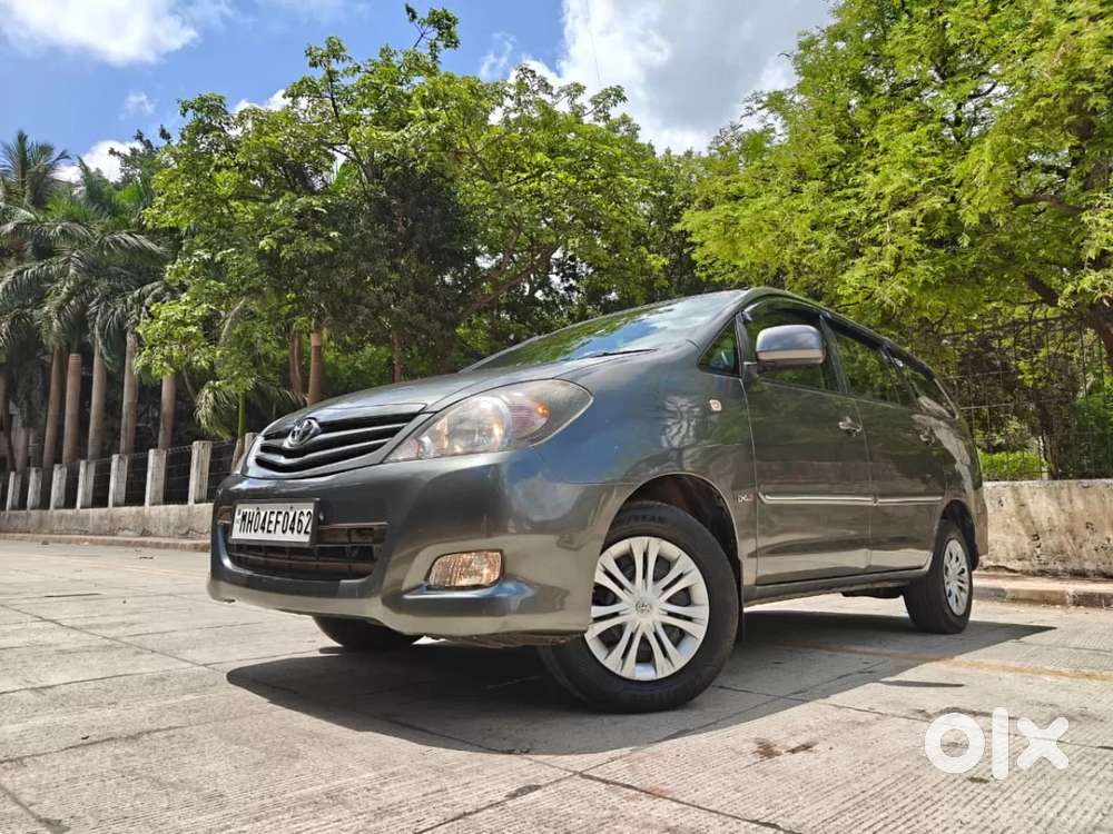 Toyota Innova, 2010, Diesel