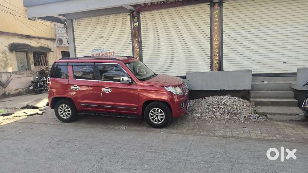 Mahindra Tuv 300 2018 Diesel Manual