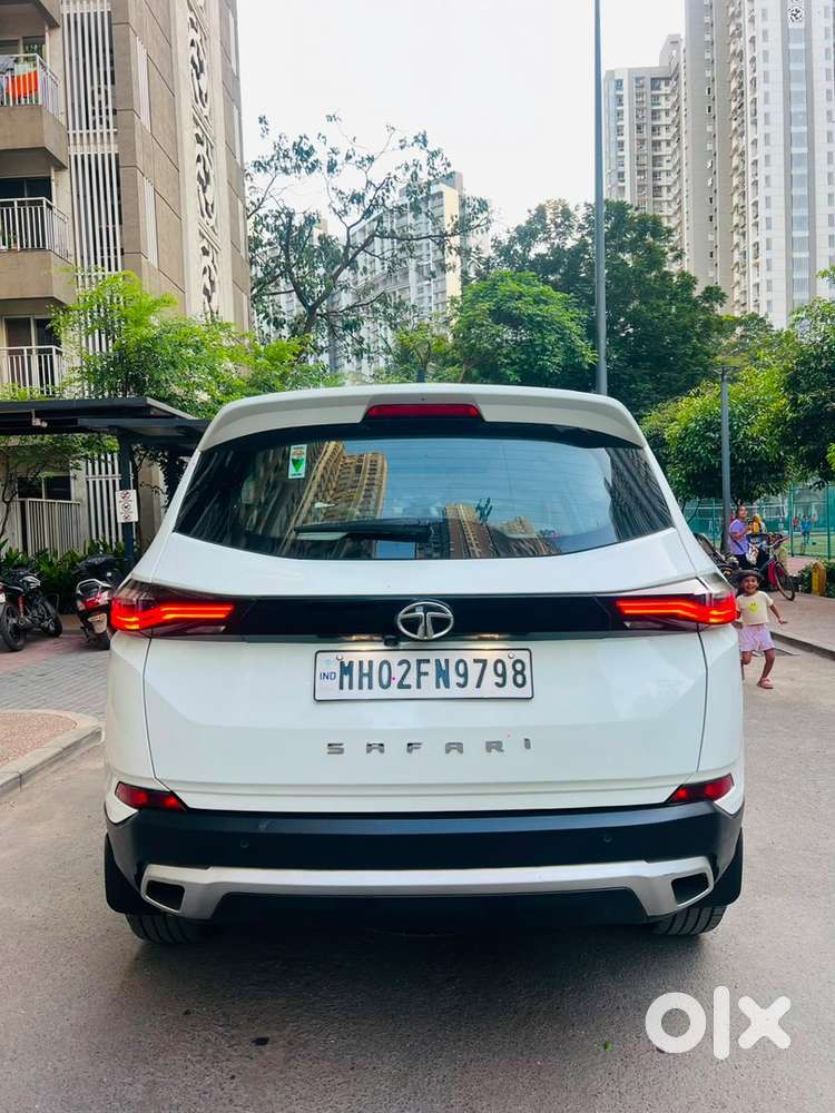 Tata Safari 2021 Diesel Well Maintained