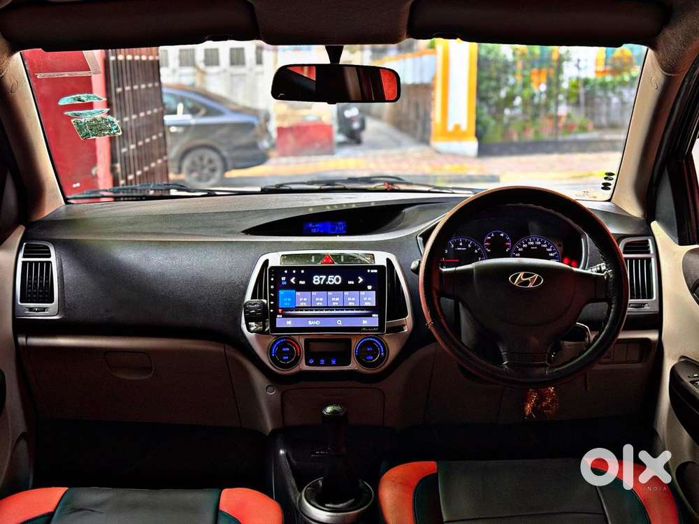 Hyundai I20, 2013, Petrol