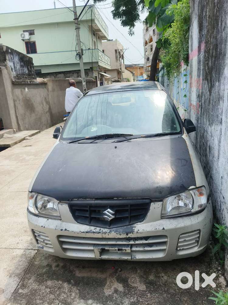 2010 Maruti Alto Lxi