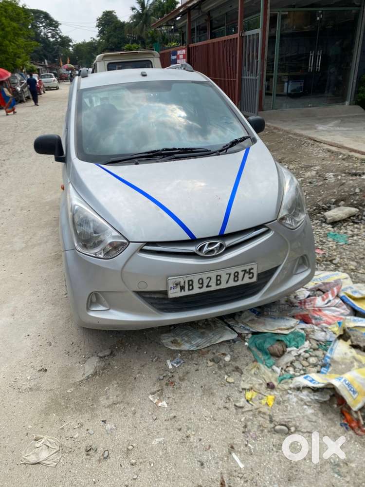 Hyundai Eon Petrol 2018 Model