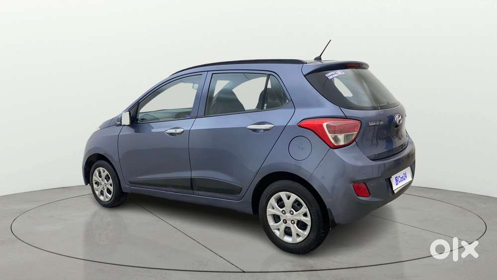 Hyundai Grand I10 2013-2016 At Sportz, 2014, Petrol