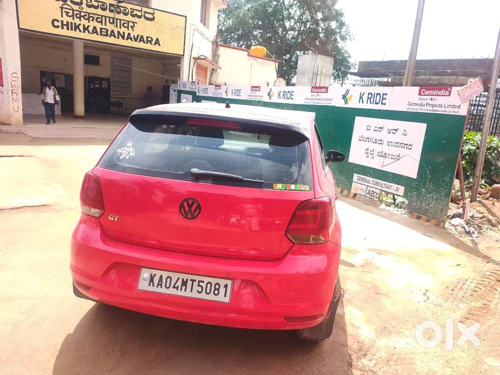 Volkswagen Polo Gt 2017 Diesel Manual