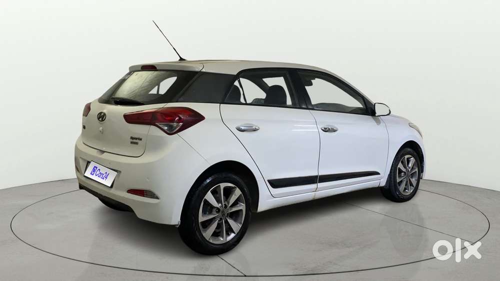 Hyundai Elite I20 Asta 1.2, 2015, Petrol
