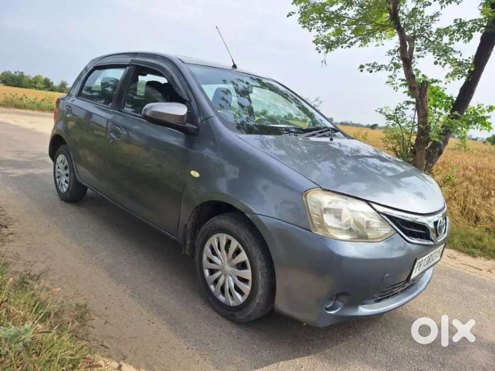 Toyota Etios Liva 1.4 Diesel 2014