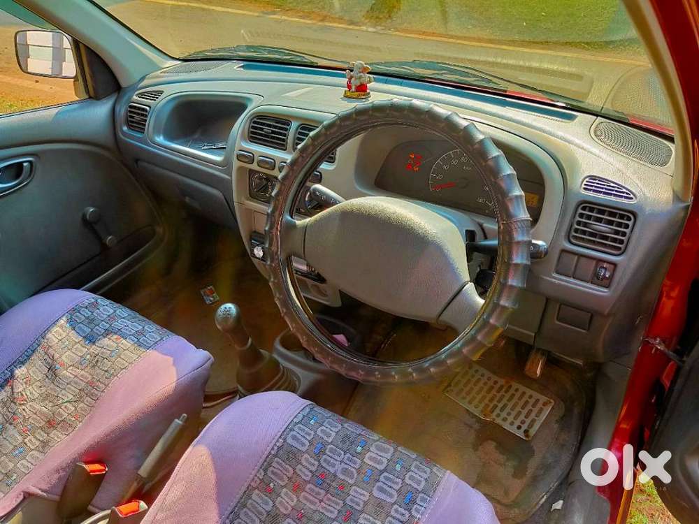 Maruti Suzuki Alto Lxi 2012 Petrol Only 14000km Driven Well Maintained