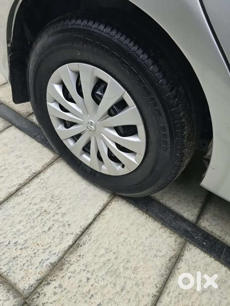 Toyota Etios Diesel 2017