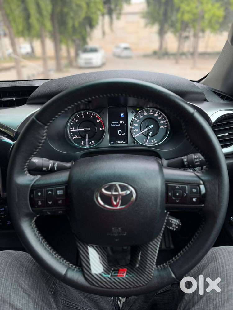 Toyota Hilux High Diesel Turbo Automatic, 2026, Diesel