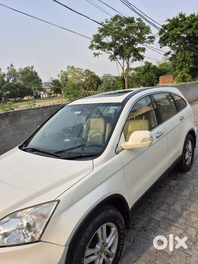 Honda Cr-v 2011
