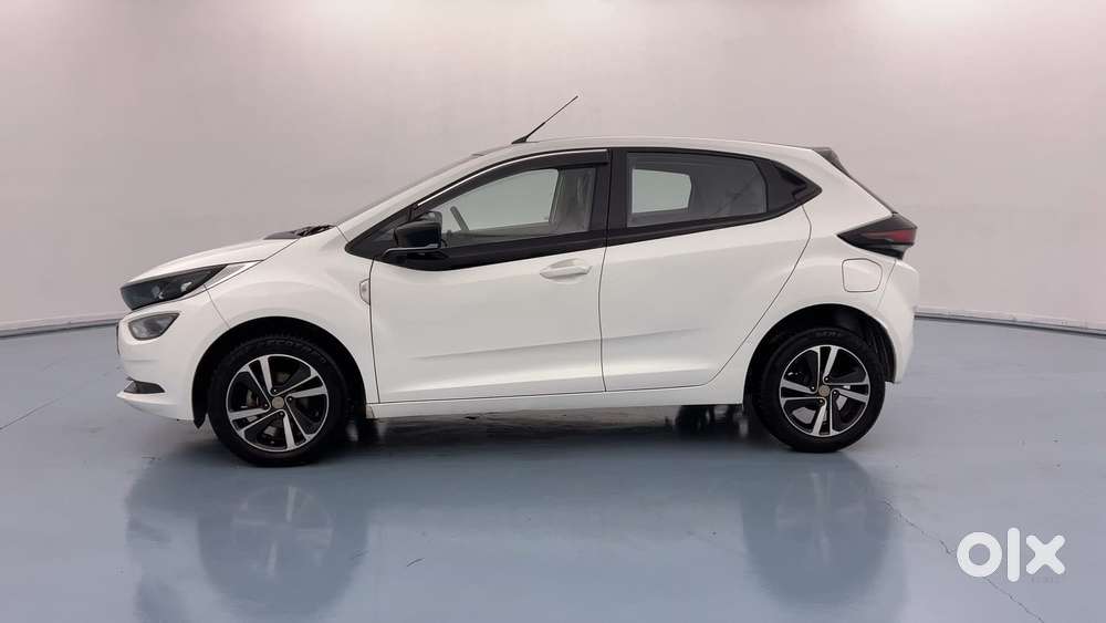 Tata Altroz 1.2 Xza Plus, 2023, Petrol