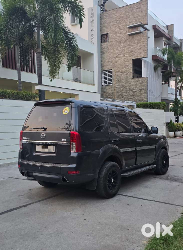 Tata Safari Storme [2015-2019] 2.2 Ex 4x2, 2017, Diesel