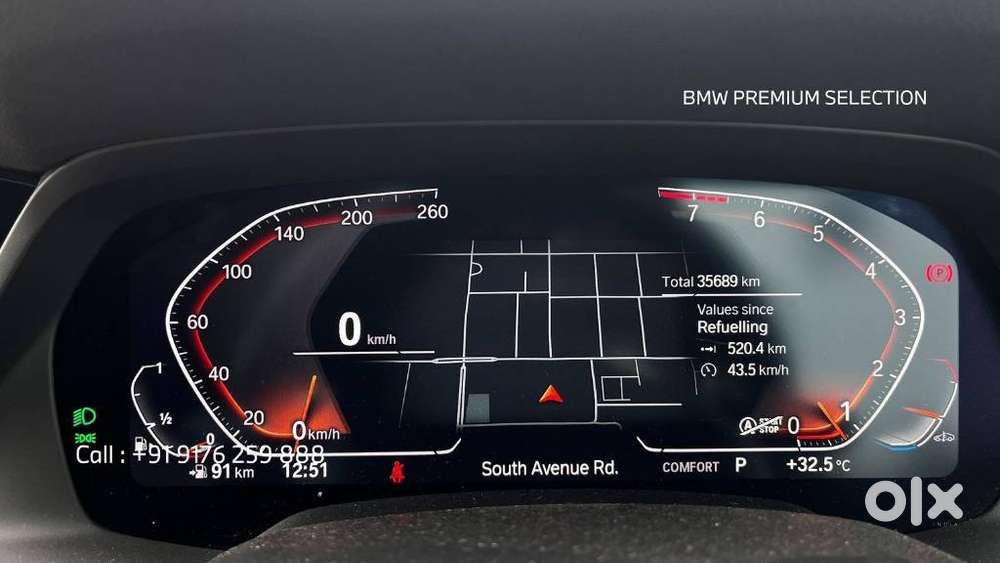Bmw X5, 2022, Petrol