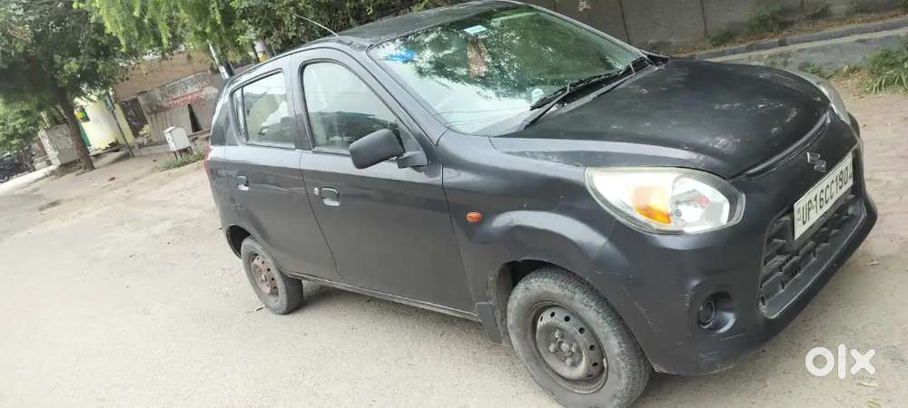 Maruti Suzuki Alto 800 2019
