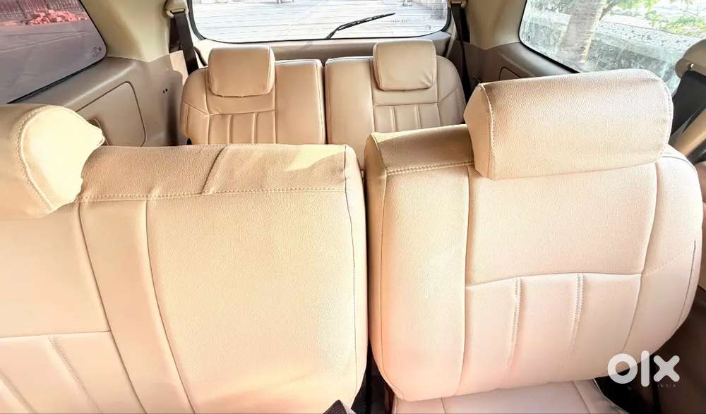 2015 Toyota Innova Well Maintained First Owner Car