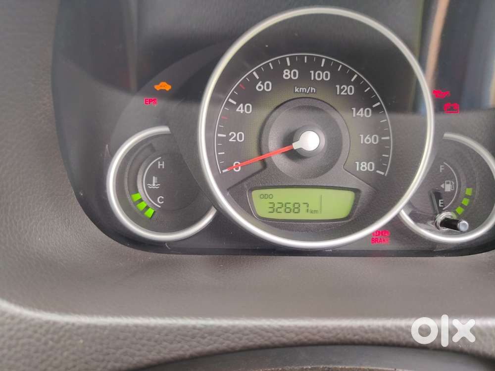Hyundai Eon Magna, 2017, Petrol