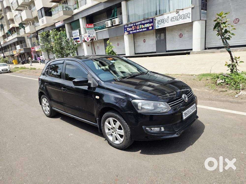 Volkswagen Polo Diesel Highline 1.2l, 2010, Diesel