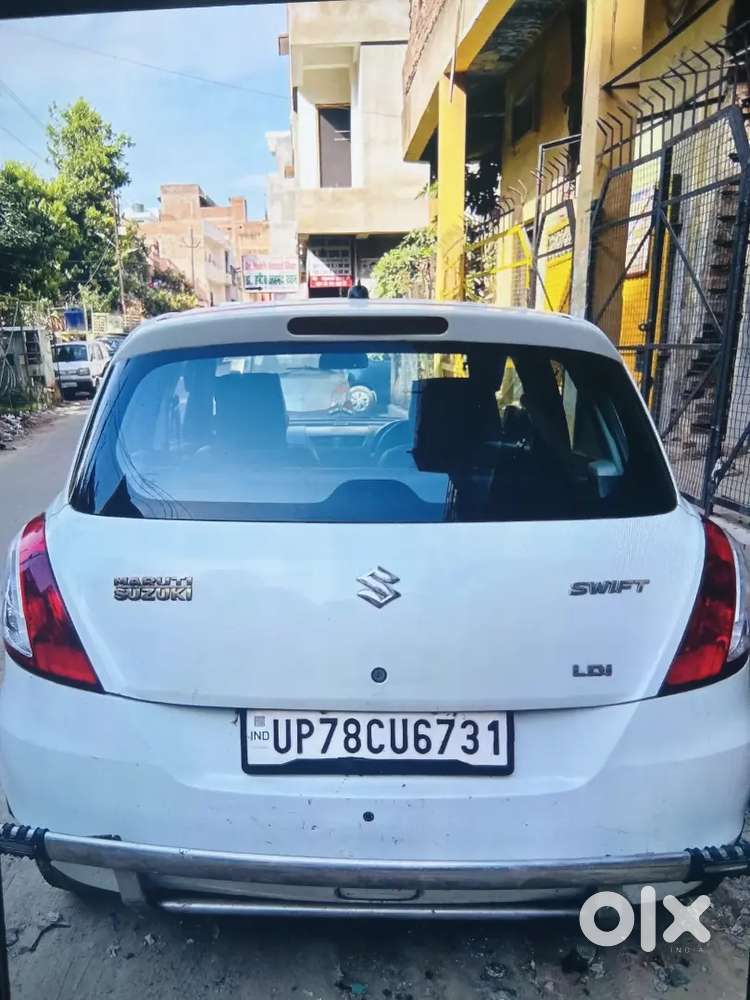 Maruti Suzuki Swift 2012