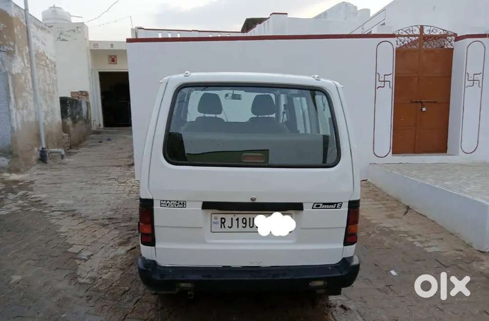 Maruti Suzuki Omni 2015