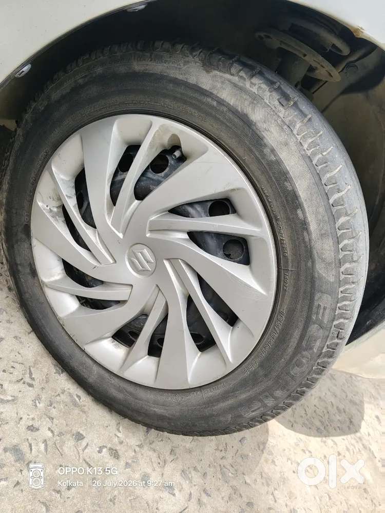Maruti Suzuki Ertiga (life Time Tax)