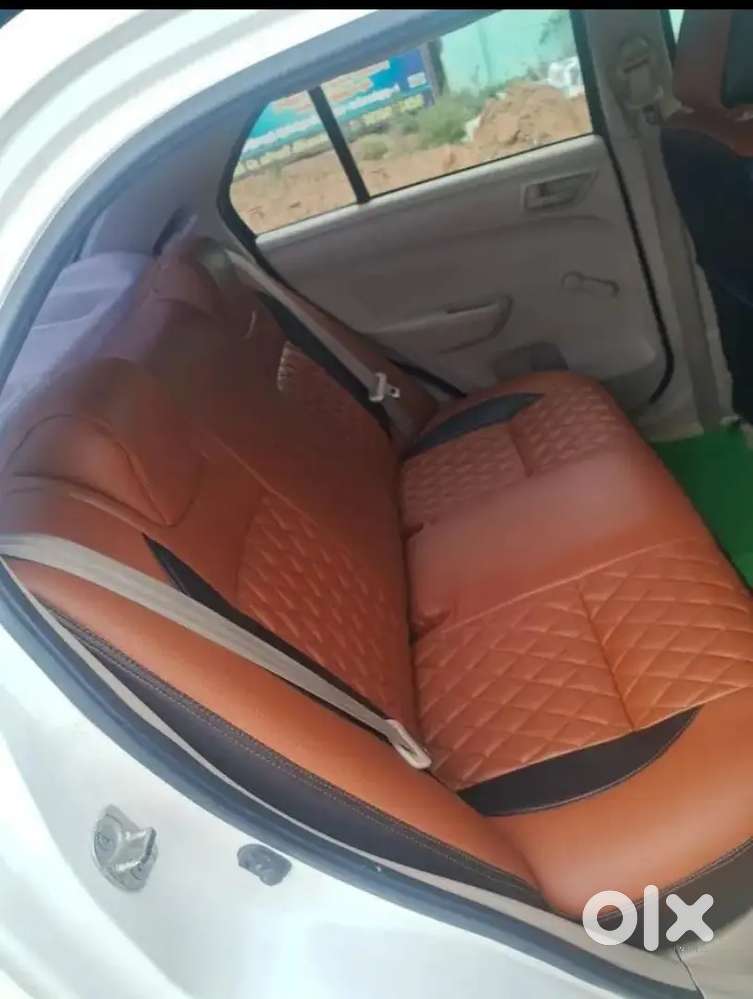 Maruti Suzuki Dzire 2018 Diesel 208000 Km Driven