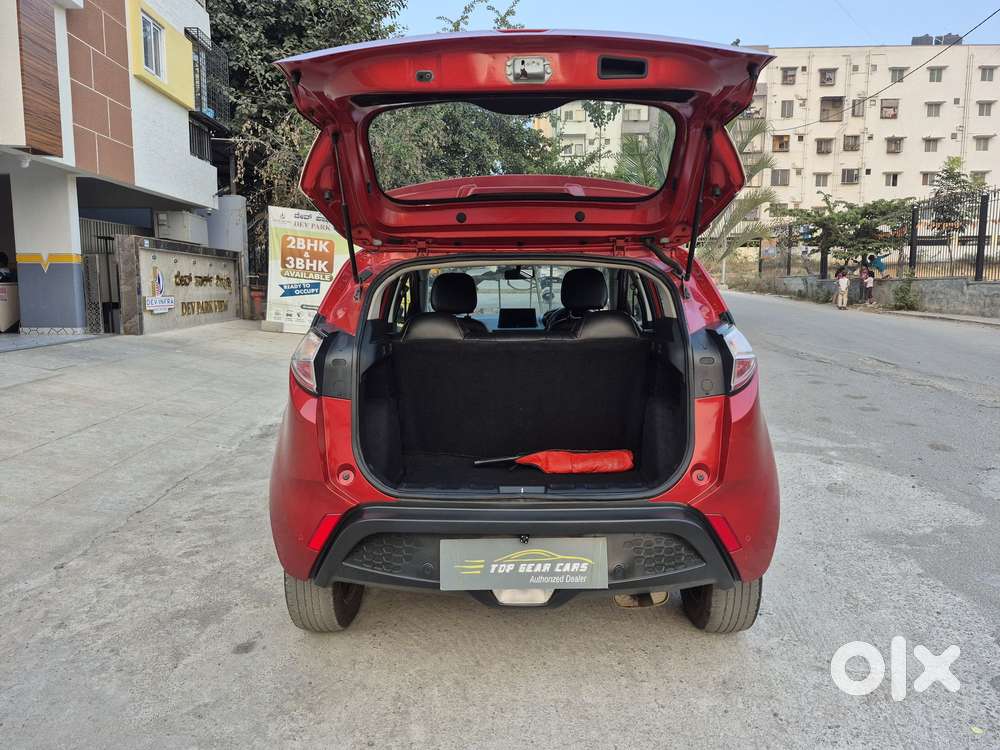 Tata Nexon 1.2 Revotron Xm, 2020, Petrol