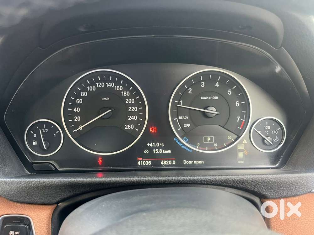 2017 Bmw 3 Series Automatic