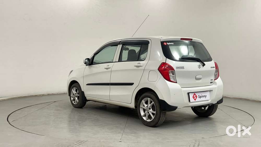 Maruti Suzuki Celerio 1.0 Zxi Amt, 2016, Petrol