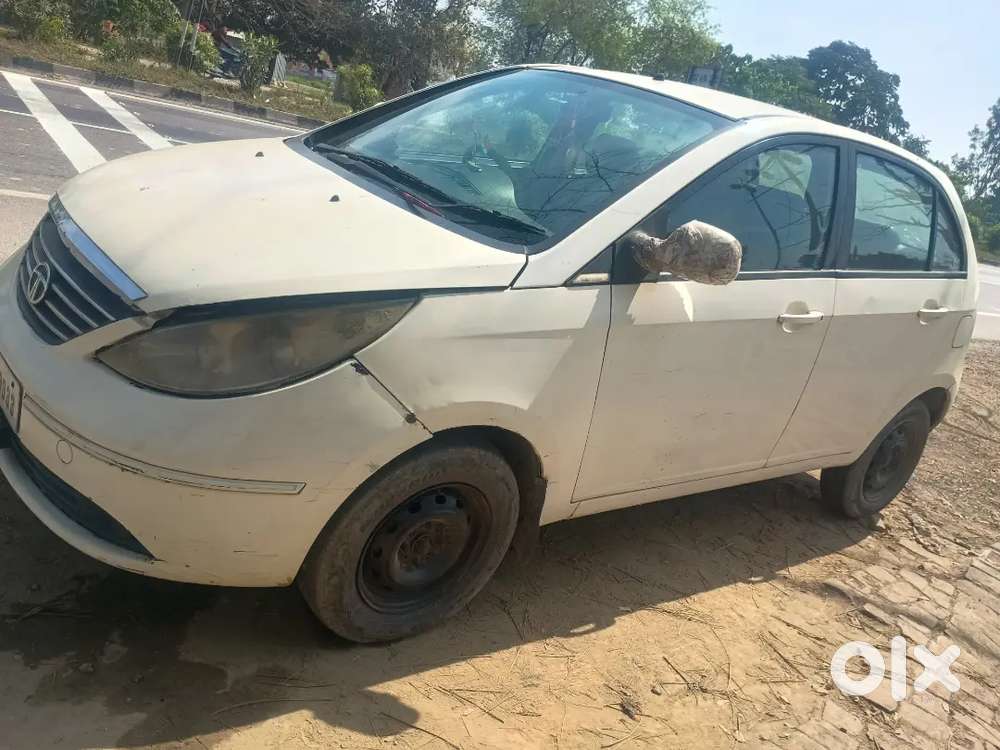 Tata Indica Vista 2012 Diesel 92000 Km Driven
