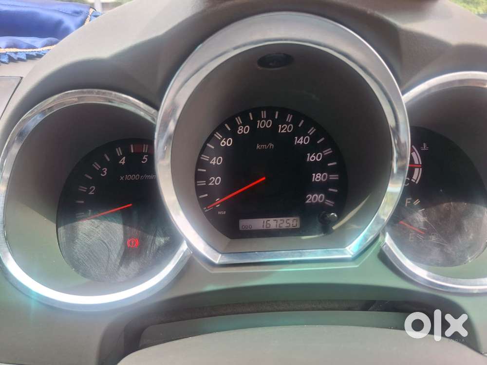 Toyota Fortuner 3.0 4x2 Mt, 2010, Diesel