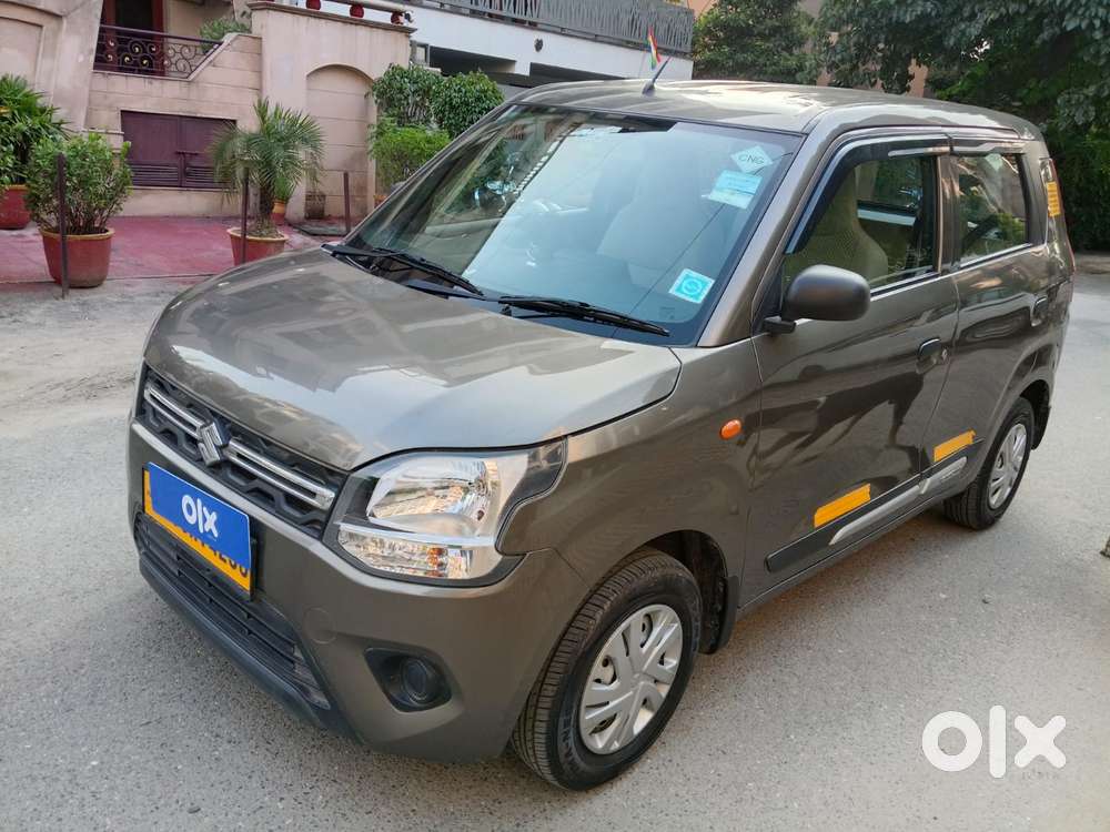 Maruti Suzuki Wagon R Lxi Cng, 2025, Cng & Hybrids