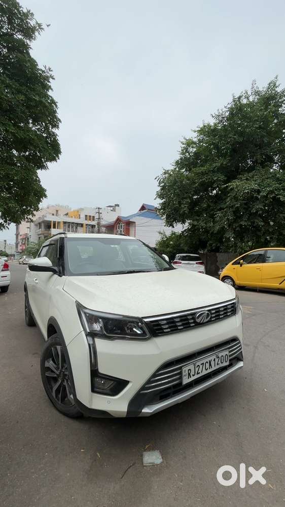 Mahindra Xuv300 Petrol 2021