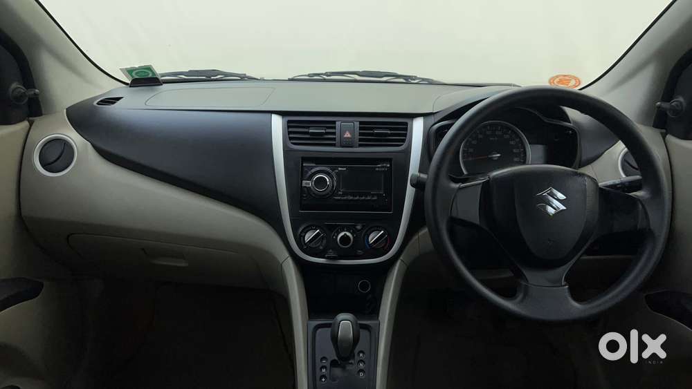 Maruti Suzuki Celerio 1.0 Vxi Amt, 2015, Petrol
