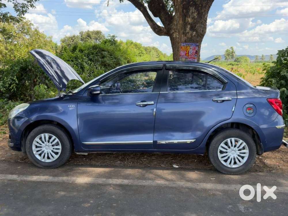 Maruti Suzuki Dzire 2017-2020 Vdi, 2017, Diesel