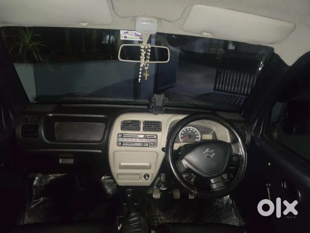 Maruti Suzuki Eeco Cng 5 Seater  Single Owner- Full Showroom Service