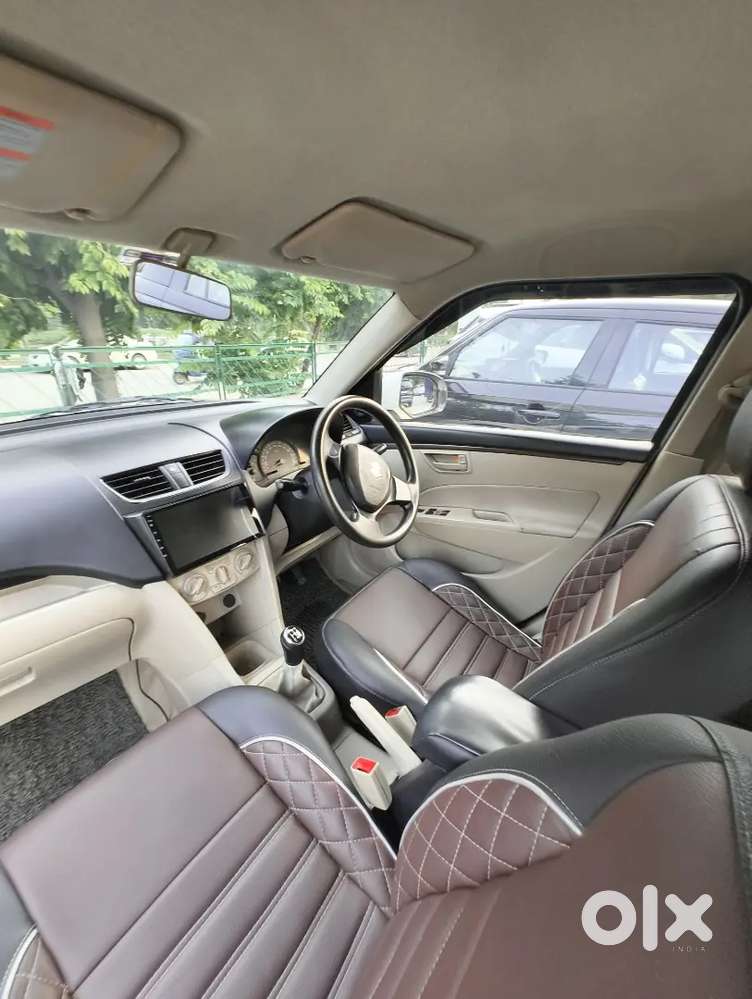 Maruti Swift Dzire 2017 Car