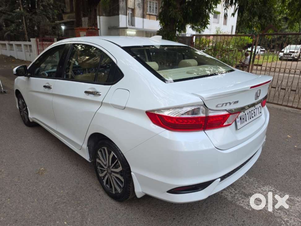 Honda City Zx Cvt, 2019, Petrol