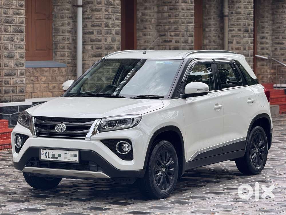 Toyota Urban Cruiser Cruiser High, 2021, Petrol