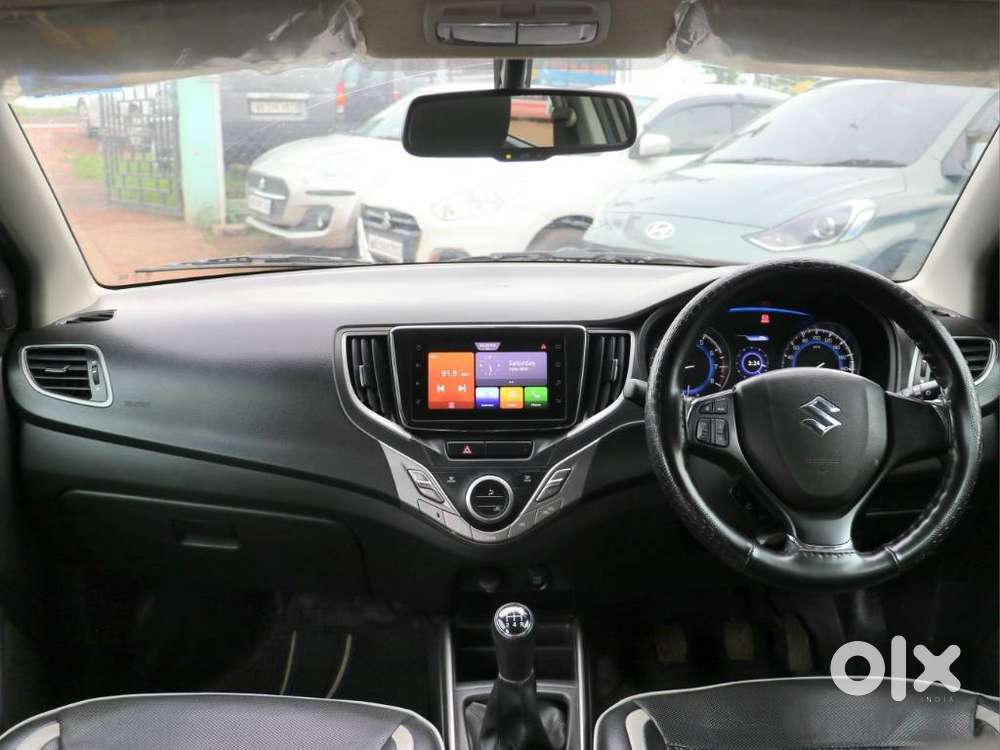 Maruti Suzuki Baleno Alpha, 2022, Petrol
