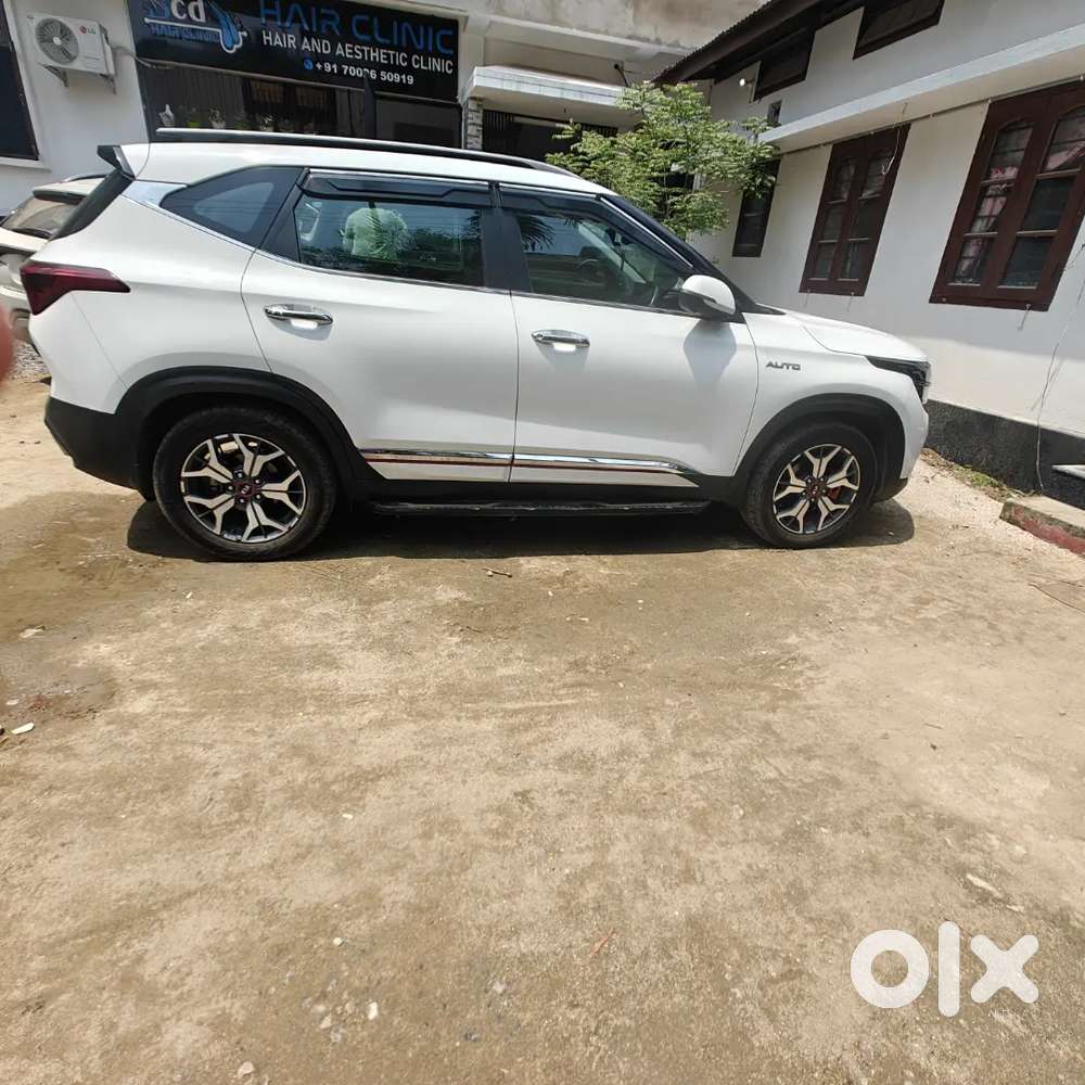 Kia Seltos 2021 Diesel Good Condition