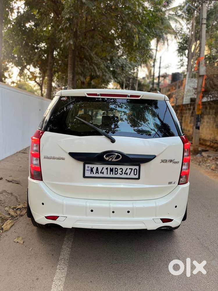 Mahindra Xuv500 2017 Diesel 95000 Km Driven
