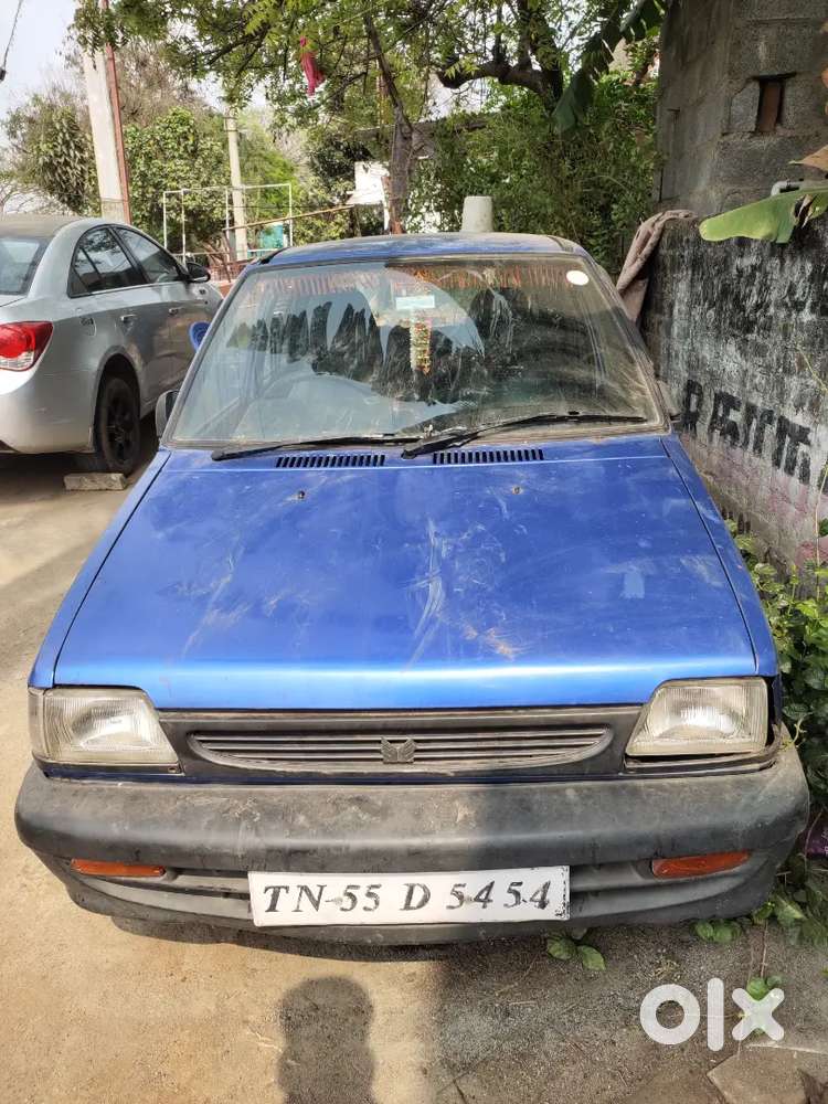 Maruti Suzuki 800 1999 Petrol