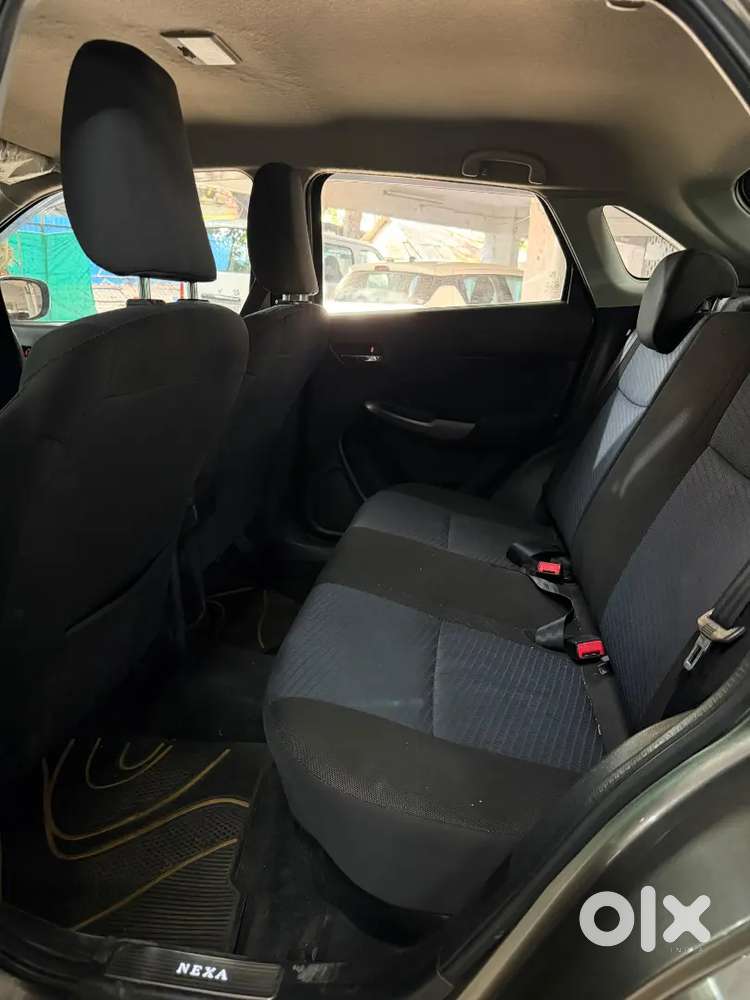 Maruti Suzuki Baleno 2020 With Automatic Transmission
