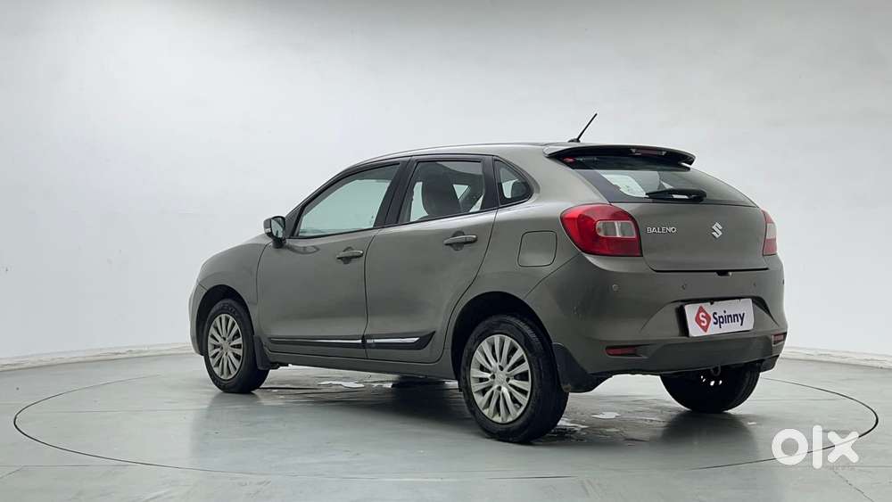 Maruti Suzuki Baleno 1.3 Delta, 2019, Petrol